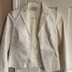 AKRIS PUNTO - authentic blazer from sample sale